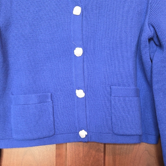 NWOT J Crew Emilie sweater lady jacket - Picture 4 of 8